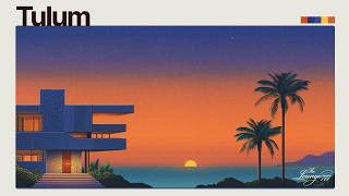 Jazz House Mix | (Tulum Coast Penthouse) BOLDEN, BERLIOZ Set | Elegant Grooves \u0026 Ocean Vibes