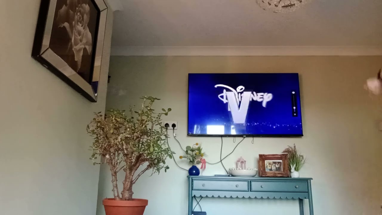 Opening to Peter Pan 2012 UK DVD