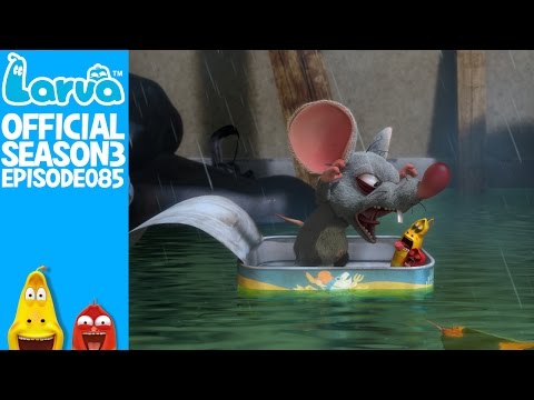 Exclusive Official Flood Larva Season 3 Episode 85 