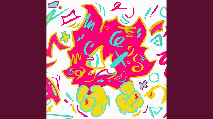 I'm so excited to see you!