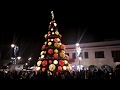 Atlacomulco 2018 Encendido Árbol de Navidad.