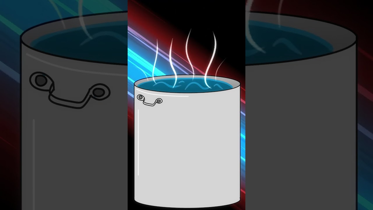 Smithy Evaporates Water