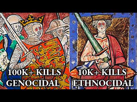 The True Story of 2 of England's Most EVIL Kings | Æthelred the Unready & William the Conqueror