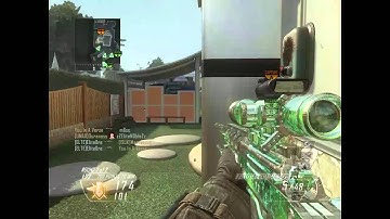 Bo2 Sniping Double Collateral