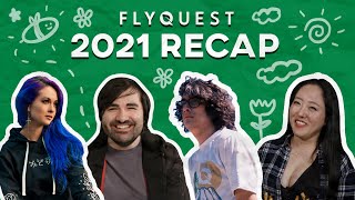 FlyQuest 2021 End of Year PRESTIGIOUS Awards and Recap