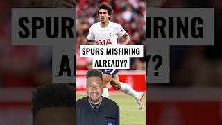 ⚽️ What Is Going On At Tottenham?!?!