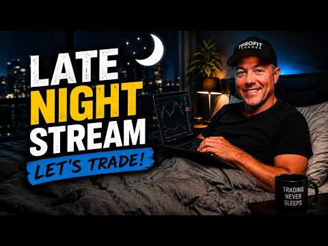Video preview for π΄ Live Day Trading! | More selling? | Session #13 APEX Challenge | TPT Giveaway
