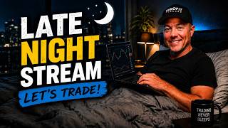 🔴 Live Day Trading! | More selling | Session #13 APEX Challenge | TPT Giveaway