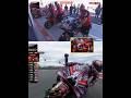 FP1 Jerez: Moment Pecco Libas Marc Marquez? #motogp