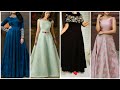 Simple gown design/ gown designs for girls/ latest gown design 2019