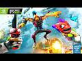 High on Life 2  (CUSTOM SETTINGS) ( FSR,FG-ON ) GTX 1650Ti  Live Stream