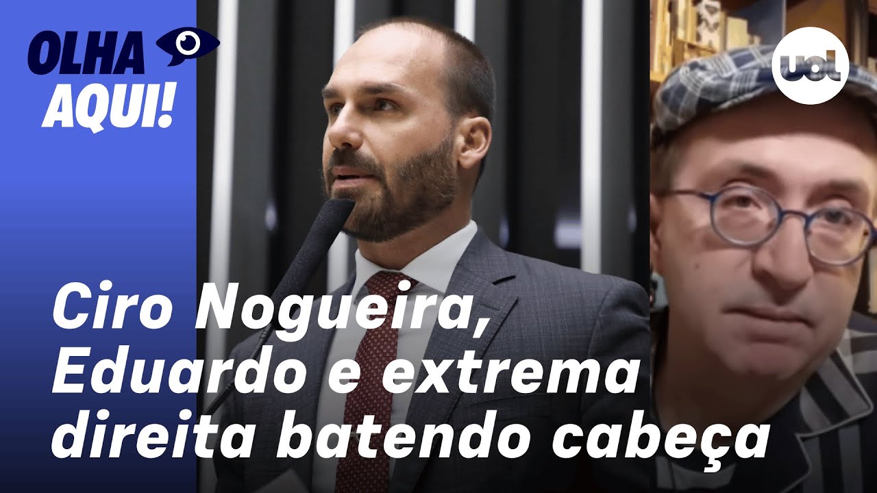 Reinaldo: Ciro Nogueira está errado; Eduardo não responde sozinho por reveses da extrema direita