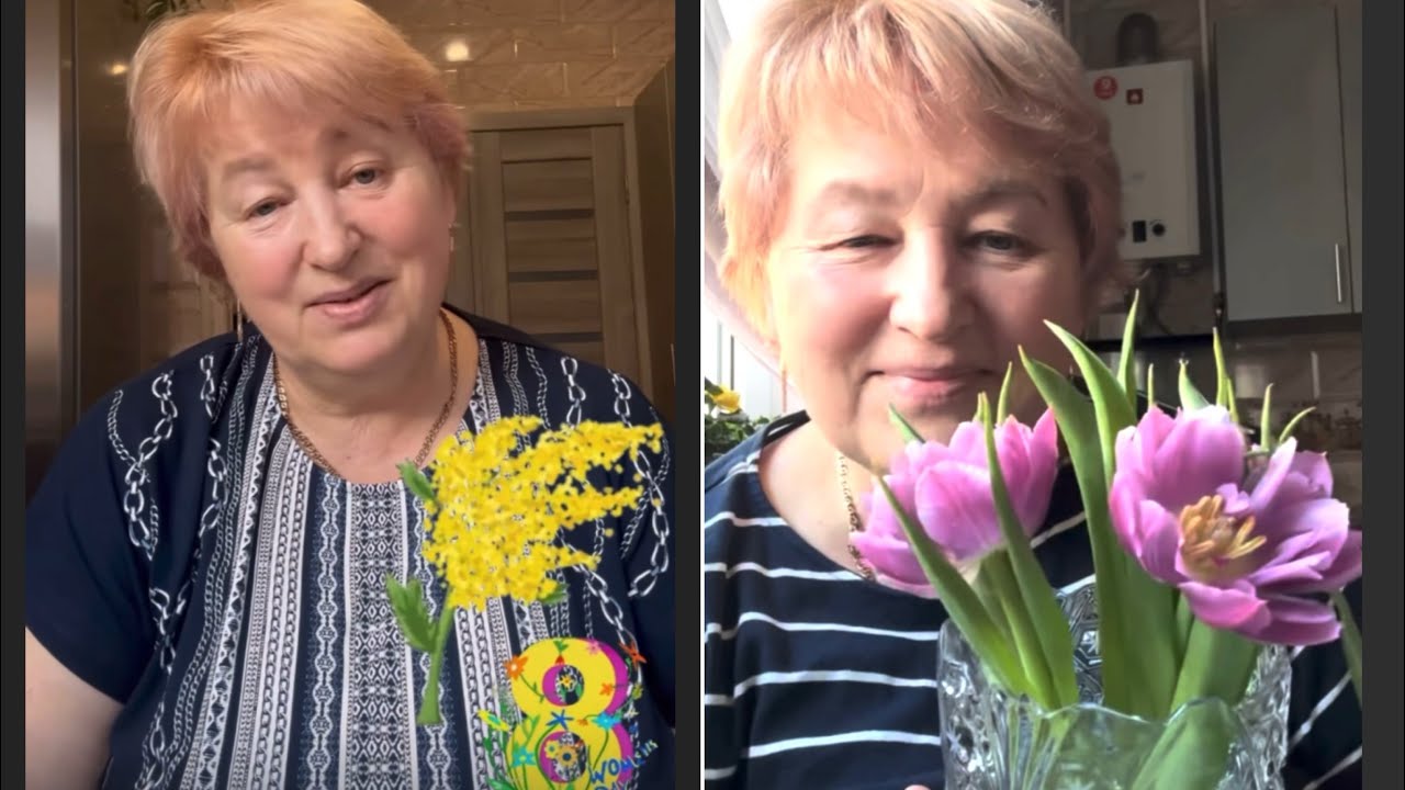 МОЇ ДІВЧАТКА, ЗІ СВЯТОМ ВАС💐Я ВЖЕ ВСЕ ПЕРЕРОБИЛА🔥🤣
