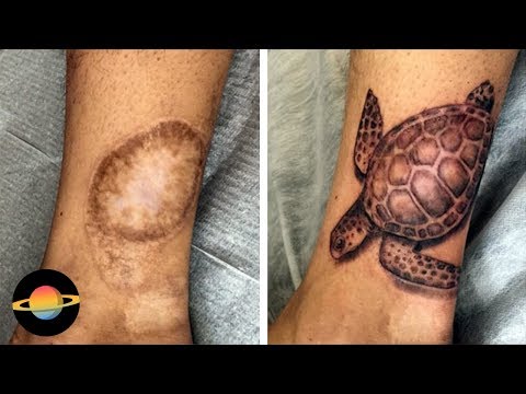 Wideo: Ten Brazylijski Artysta Usuwa Blizny Z Kobiet I Zamienia Je W Piękne Tatuaże - Matador Network
