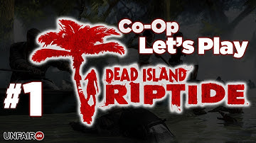 Dead Island Riptide Part #1 - Prologue: Sea of Fog (Gameplay Walkthrough)