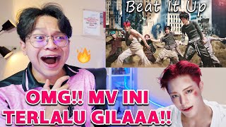 Download Lagu NCT DREAM 엔시티 드림 'Beat It Up' MV REACTION!! MP3