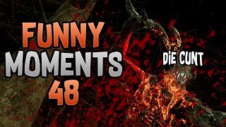 Dead by Daylight  Halloween Special  Funny Moments #48