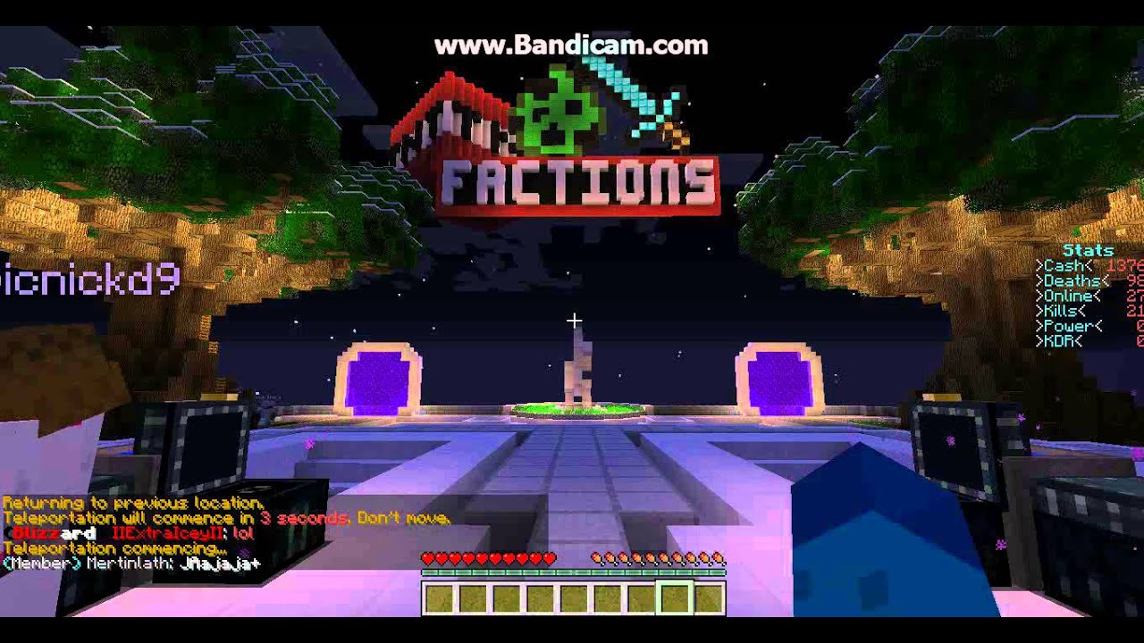 Minecraft PvP/w Algea,The Hunt Is On