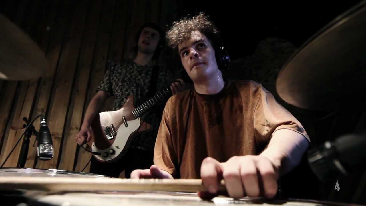 Naomi Punk - Television Man + The Spell + Burned Body | Newtown Radio | Swan7 Studio