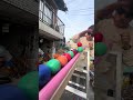 マーブルラン marble run プロ魔術師 Mr.Kikurinによる華麗なマーブルランレース②