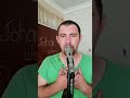 Crazy lief vir jou (cover) by dwayne saayman