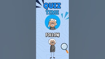 PART 18 I Are you able to answer all of them ? #quiz