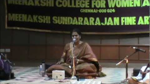 Thumbnail of Thillana-Brindavana Saranga-Lalgudi Sri Jayaraman.flv