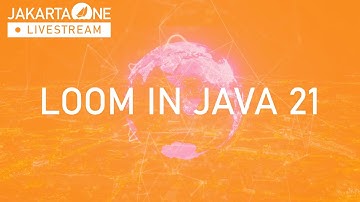 State of Loom in Java 21 - JakartaOne 2023