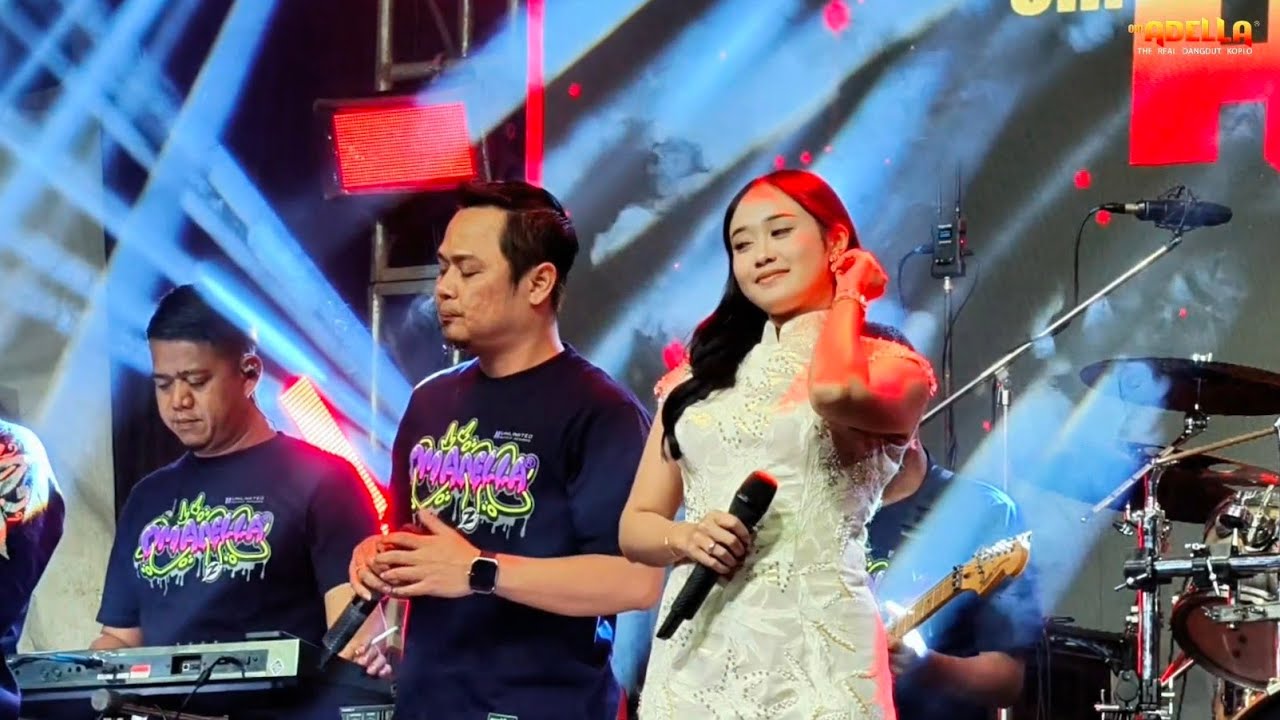 BAHTERA CINTA - CAK FENDIK FEAT NURMA KDI - ADELLA LIVE MALANG