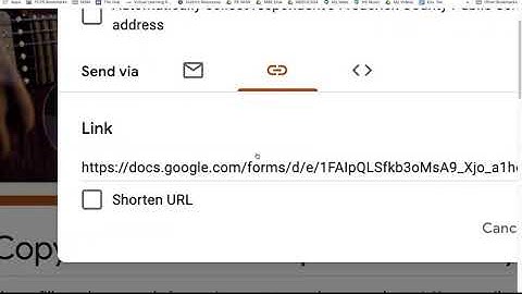 Schoology   Embed Google Form