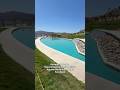 Las nuevas albercas del parque Esperanto de La presa de Tijuana B.C. México. Agustín Nieto.