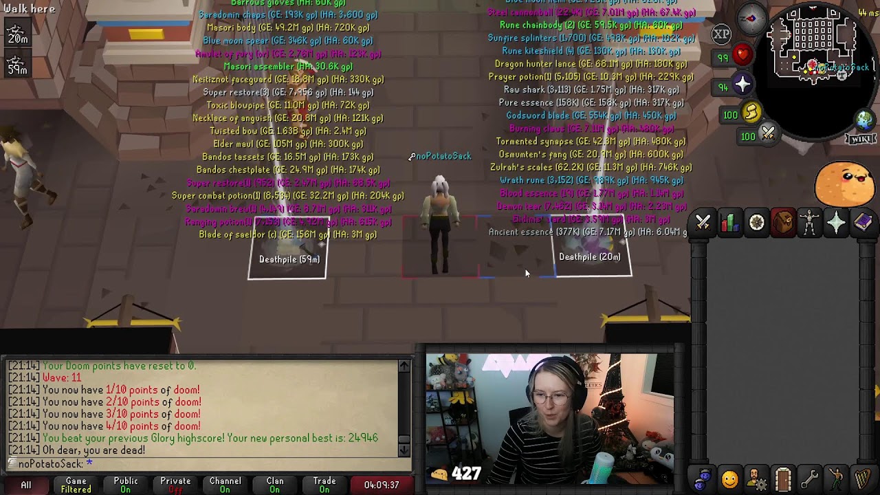 Livestream 🔴 🌞Learning Colosseum ! 🌞