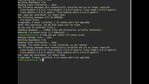 FIX UBUNTU SCREEN ROTATION