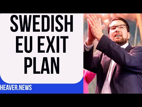 Swedish EU Exit Plan STUNS Brussels