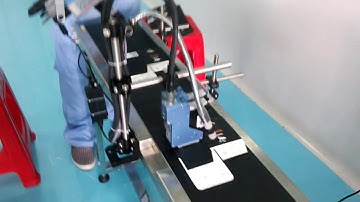 hp tij double nozzle jet coder printing logo and barcode on health care packaging cartons