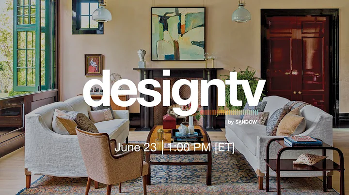 DesignTV by SANDOW: June 23