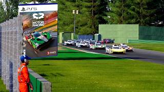 Project Motor Racing San Marino LMDH