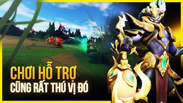 [Hướng Dẫn Chơi Hỗ Trợ LMHT] Làm thế nào để support làm chủ trận đấu ở những lv đầu tiên ?