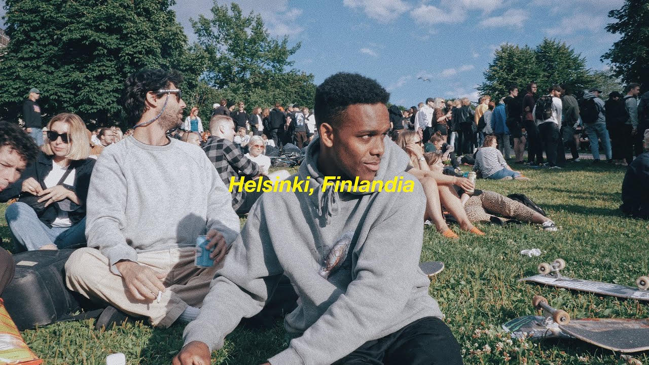 GABRIELIFE // HELSINKI // EP2