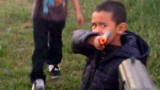 Gangster kids