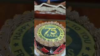 75th Birthday Celebration #shorts #viralshort #birthday #shortfeed #TheGreatAshoka Net Worth