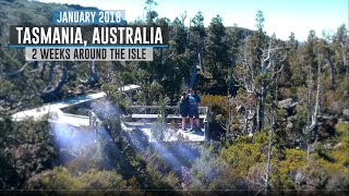 TASMANIA - Hidden gem of Australia - Travel guide in HD and Drone