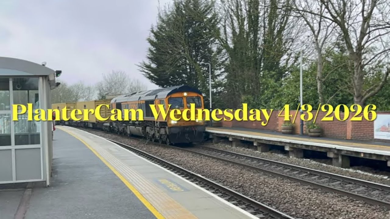 PlanterCam Wednesday 4/3/2026 backup footage compiled for your pleasure 