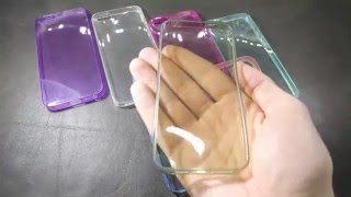 Ультратонкий силиконовый прозрачный чехол для iPhone 5 / 5s(Купить: http://iphonepiter.ru/shop/388?utm_source=youtube Магазин iPhonePiter - техника Apple и аксессуары http://iPhonePiter.ru/you Группа вконтакте..., 2016-01-21T21:40:06.000Z)
