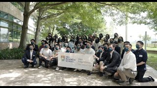 HKU Full-time MBA Orientation Day 2022