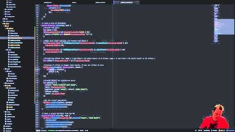JS Web apps - Backend pagination - Controller