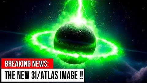 NASA heeft eindelijk de nieuwe 3I-ATLAS-beelden vrijgegeven – en wat ze laten zien is angstaanjagend