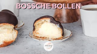 How to bake Bossche Bollen | Giant cream puffs