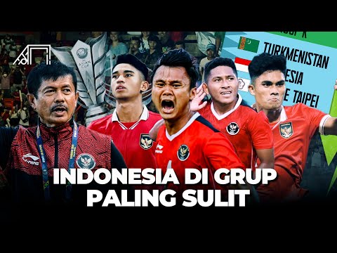 Disuruh Memenangkan Semuanya untuk Lolos ke Asia! Prediksi Indonesia di Kualifikasi Piala Asia U23