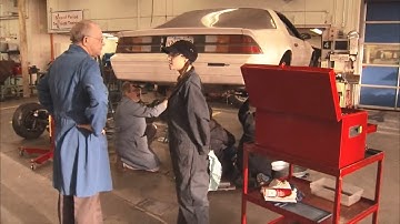 Work Search - How Do I Get Into the Trades?